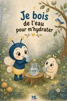 Aperçu - Affichage - Affiches "Je prends soin de moi" avec Pépin et Lumi - Page 3