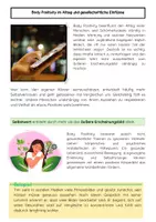 Vorschau - Arbeitsblätter - Body Positivity: Körperbild, Selbstwertgefühl & Schönheitsideale - Seite 2