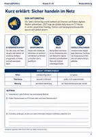 Vorschau - Arbeitsblätter - Aktionstage Jahresplanung Bundle Klasse 9–10 - Seite 2