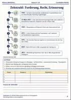 Vorschau - Arbeitsblätter - Internationaler Frauentag Arbeitsheft 9–10 - Seite 3