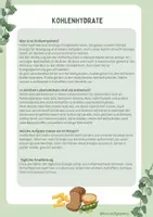 Vorschau - Arbeitsblätter - Stationen - Nährstoffe - Ernährung - Seite 3
