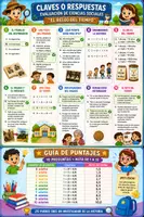 Vista previa - Evaluación - Prueba de Ciencias Sociales: El Tiempo - página 2