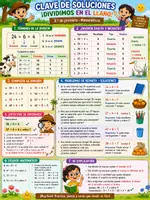Vista previa - Hojas de trabajo - Ficha de Divisiones - 3.º Primaria - página 2
