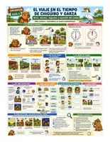 Vista previa - Unidades / Secuencias / Situaciones de Aprendizaje - HORAS, MINUTOS Y SEGUNDOS GRADO 3° - página 1