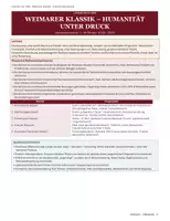 Vorschau - Stundenentwürfe - Literatur um 1800: Weimarer Klassik – Unterrichtssequenz Oberstufe | 5 Stunden + Klausur + EWH - Seite 2