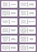 Vorschau - Spiele - Aristoteles ⎮ Distributive und kommutative Gerechtigkeit (Begriffe-Zuordnungsspiel „Leg an!“) - Seite 2