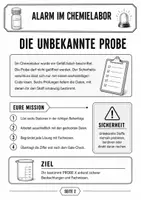 Vorschau - Unterrichtsreihen - Chemie Klasse 5, 6, 7, 8, 9, 10 - Seite 3