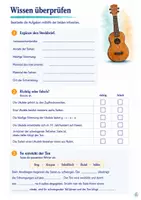 Vorschau - Arbeitsblätter - Die Ukulele – Infoseiten, Aufbau, Hörbeispiele und Rätsel - Seite 3