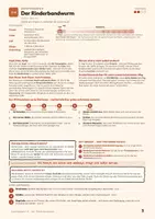 Vorschau - Stundenentwürfe - Parasitismus und Symbiose – Gruppenpuzzle Kl. 8–10 - Seite 3