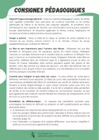 Aperçu - Feuilles d'exercices - Halloween ⎮Dossier pédagogique. - 3e - 2nde - Page 2
