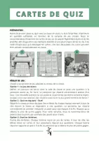 Aperçu - Feuilles d'exercices - L’halloween ⎮ 27 questions et réponses - Cl. 7 -10 - 3e à 2nde - Page 3