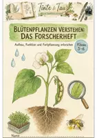Vorschau - Stundenentwürfe - Biologie Klasse 5 Materialpaket - Deckblatt
