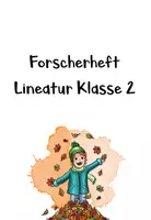 Vorschau - Arbeitsblätter - Bäume und Blätter im Herbst | Forscherheft Klasse 2/3 - Seite 2