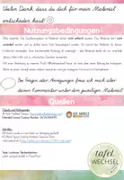 Vorschau - Arbeitsblätter - Lesespaziergang: Chaos im Ferienlager (Kl.2-4) - Seite 1