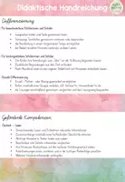 Vorschau - Arbeitsblätter - Lesespaziergang: Chaos im Ferienlager (Kl.2-4) - Seite 3