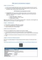 Vorschau - Stundenentwürfe - PKW Label erstellen und vergleichen - Seite 1
