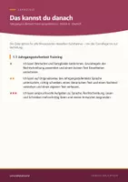 Vorschau - Klassenarbeiten - Jahrgangsstufentest Gymnasium Deutsch 6 - Seite 2