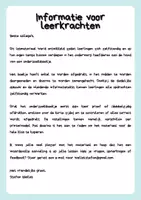Voorbeeld - Onderzoeksboekje - Hoefdieren - Biologie - Pagina 1
