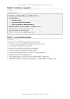 Προεπισκόπηση - Εργασία τάξης/τεστ - IELTS Speaking Practice Trades, Skills, Working with Hands - Σελίδα 2