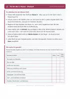 Vorschau - Arbeitsblätter - Fit für die 5. Klasse Wiederholungsheft Paket - Seite 3