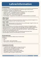 Vorschau - Arbeitsblätter - Sachtext Igel im Herbst 3fach differenziert Deutsch HSU Klasse 3-5 - Seite 3