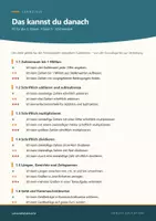 Vorschau - Arbeitsblätter - Fit für die 5. Klasse Mathematik Wiederholungsheft - Seite 2