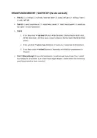 Vorschau - Klassenarbeiten - Class Test English 5: Grammar & Error Correction (Klasse 7/8) - Seite 3