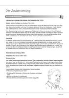 Vorschau - Arbeitsblätter - Die Sinfonische Dichtung "Der Zauberlehrling" - Seite 1
