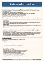 Vorschau - Arbeitsblätter - Sachtext Eichhörnchen im Herbst 3fach differenziert Deutsch HSU Klasse 3-5 - Seite 3
