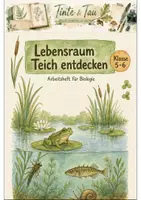 Vorschau - Unterrichtsreihen - Kostenlos Biologie Klasse 5-6 - Deckblatt