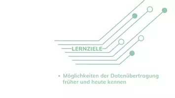 Vorschau - Arbeitsblätter - Informatik Netzwerke - Möglichkeiten der Datenübertragung - Seite 2