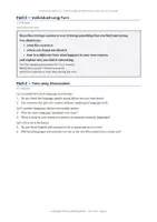 Προεπισκόπηση - Εργασία τάξης/τεστ - IELTS Speaking Practice-Language, Identity, Multilingualism - Σελίδα 2