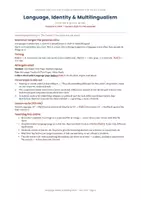 Προεπισκόπηση - Εργασία τάξης/τεστ - IELTS Speaking Practice-Language, Identity, Multilingualism - Σελίδα 3