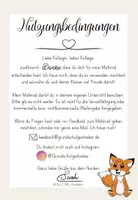 Vorschau - Fördermaterial/Inklusion - Abschreibkartei Genau abschreiben Grundschrift - Seite 1