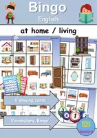 Vorschau - Spiele - Materialpaket - Nichtleser / Non-Reader - At home / Living / Furniture & Rooms - zu Hause / wohnen / Möbel & Räume - Englisch - Seite 1