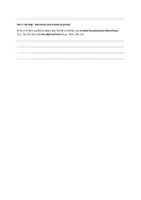 Vorschau - Klassenarbeiten - Class Test English 8: Possessive Determiners & Object Pronouns (Klasse 5/6) - Seite 2