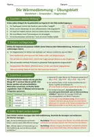 Vorschau - Unterrichtsreihen - Wärmelehre Komplettpaket Physik | Einführung, Übungen & Lösungen | Klasse 7–8 - Seite 3