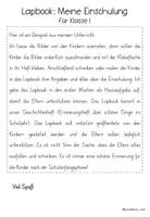 Vorschau - Mal- und Bastelvorlagen - Lapbook Einschulung Klasse 1 | Schulstart Erinnerungen - Seite 3