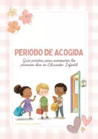 Vista previa - Para docentes: organización, planificación y formación - PERIODO DE ACOGIDA. GUIA PRÁCTICA - página 1