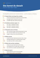 Vorschau - Arbeitsblätter - Fit für die 9. Klasse Englisch Wiederholungsheft - Seite 2