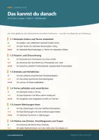 Vorschau - Arbeitsblätter - Fit für die 9. Klasse Mathematik Wiederholungsheft - Seite 2