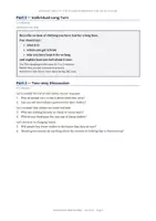 Προεπισκόπηση - Εργασία τάξης/τεστ - IELTS Speaking Practice - Fast Fashion and What We Wear - Σελίδα 2