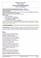 Aperçu - Préparation de séquence / Séquence complète - 3e – Visions poétiques du monde : séq.interdisc complète / mise en réseau de trois poèmes du XIXe siècle et adaptation musicale originale - Page 2