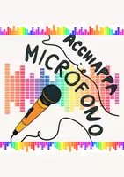 anteprima - Giochi - ACCHIAPPA IL MICROFONO - Pagina di copertina