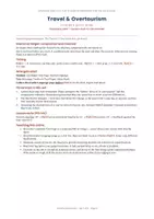 Προεπισκόπηση - Εργασία τάξης/τεστ - IELTS Speaking Practice - Travel and Overtourism - Σελίδα 3