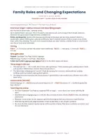 Προεπισκόπηση - Εργασία τάξης/τεστ - IELTS Speaking Practice - Family Roles and Expectations - Σελίδα 3