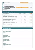 Vorschau - Arbeitsblätter - Mathematik 1 zieldifferent - Förderschule Lernen & Inklusion - Seite 3