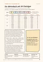 Vorschau - Stundenentwürfe - Vom Gen zum Merkmal 04 · Von der mRNA zum Protein: Translation und genetischer Code - Seite 3