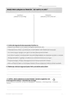 Vorschau - Stundenentwürfe - Zuckersteuer 2026: wer redet mit, wenn Politik entscheidet? (Loobyismus, Demokratie, Interessenverbände) - Seite 3
