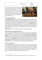 Vorschau - Arbeitsblätter - Ernährung: Leistungsumsatz – Arbeitsblatt mit Lösung | Klasse 7/8 - Seite 1